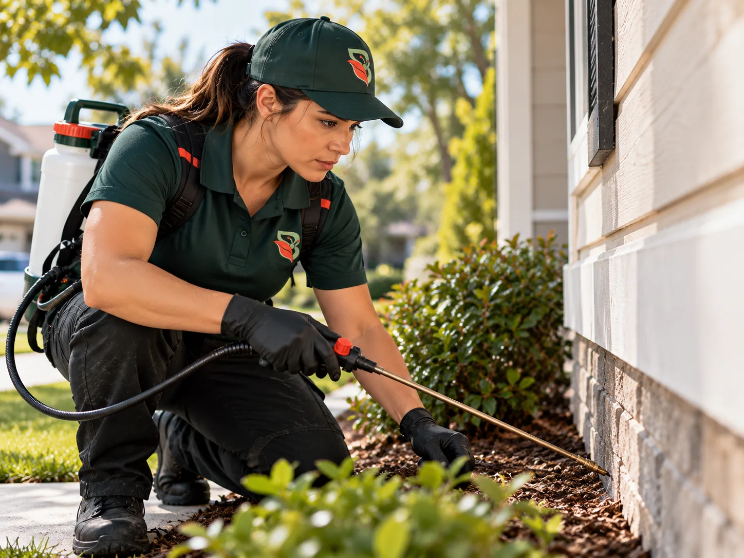 Pest Control company in Tamms, IL