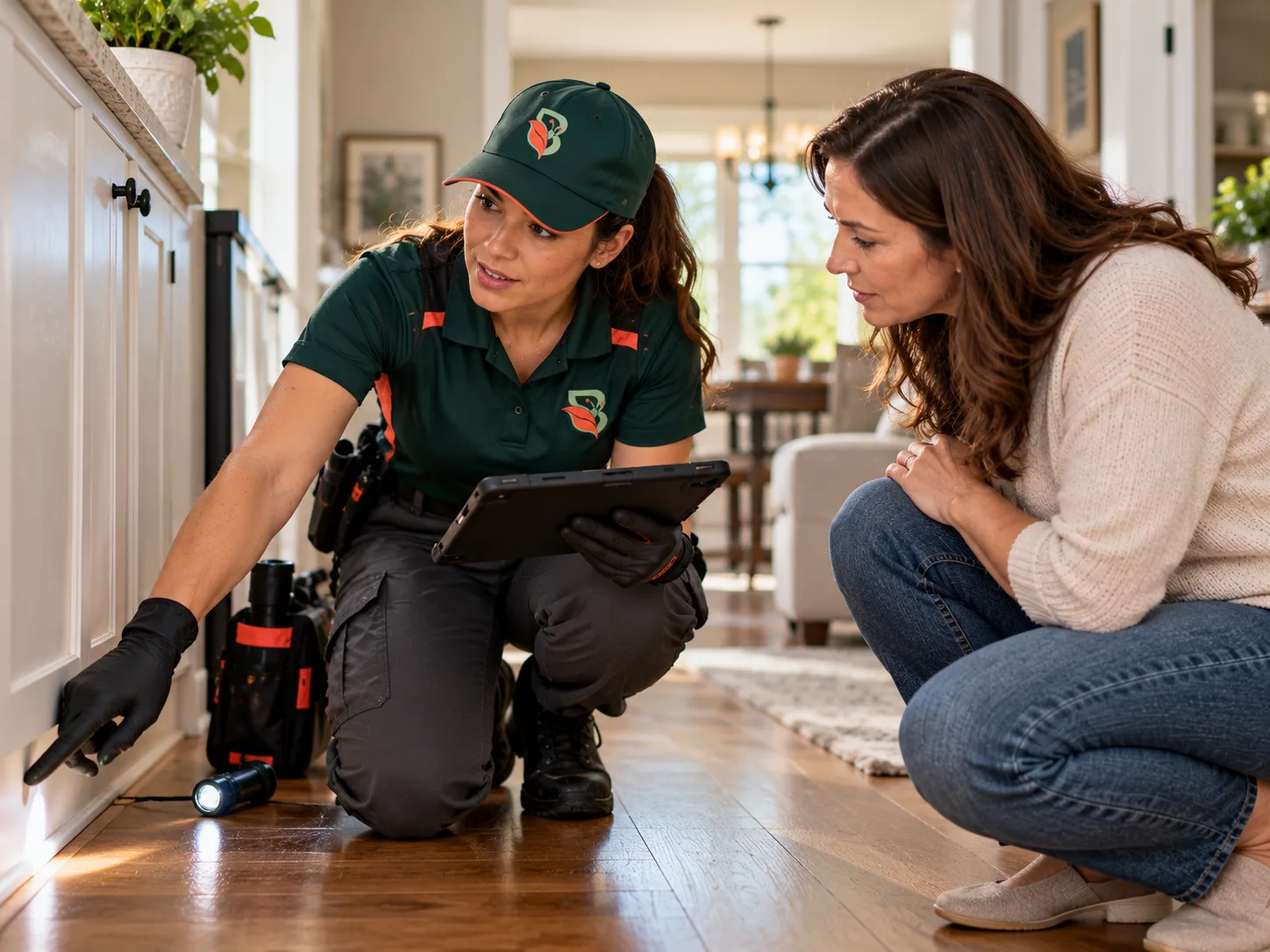 Pest Control Tamms, IL FAQs